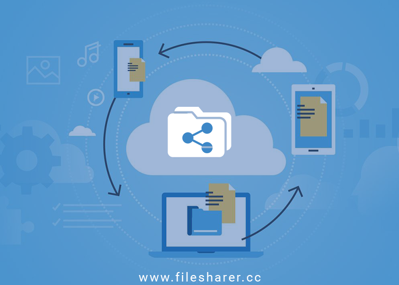 Filesharer - File sharing and storage made easy!